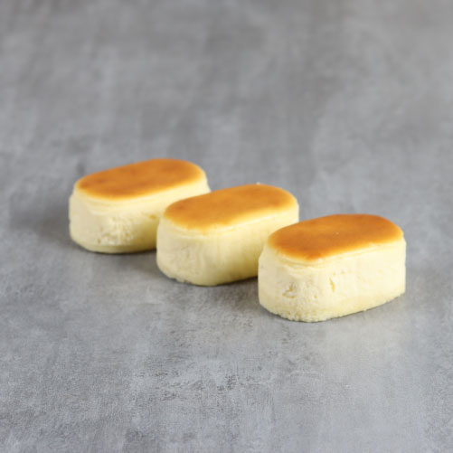 Hanjuku Cheese Cake