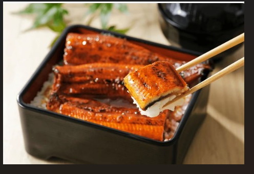 Frozen Unagi Kabayaki