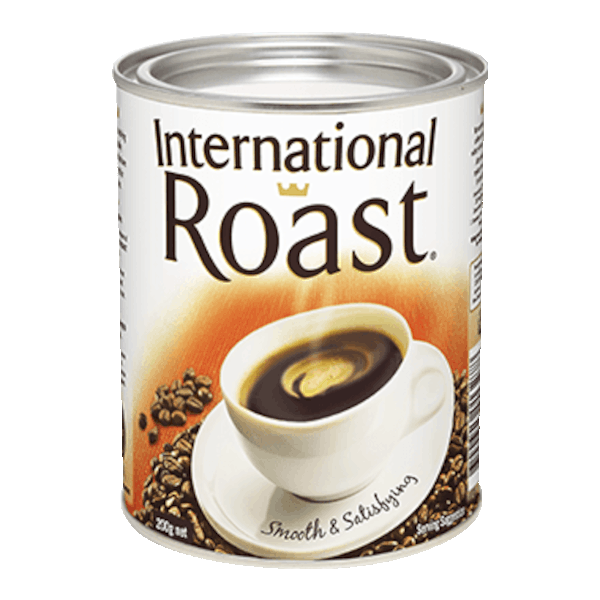 Roasted Coffee