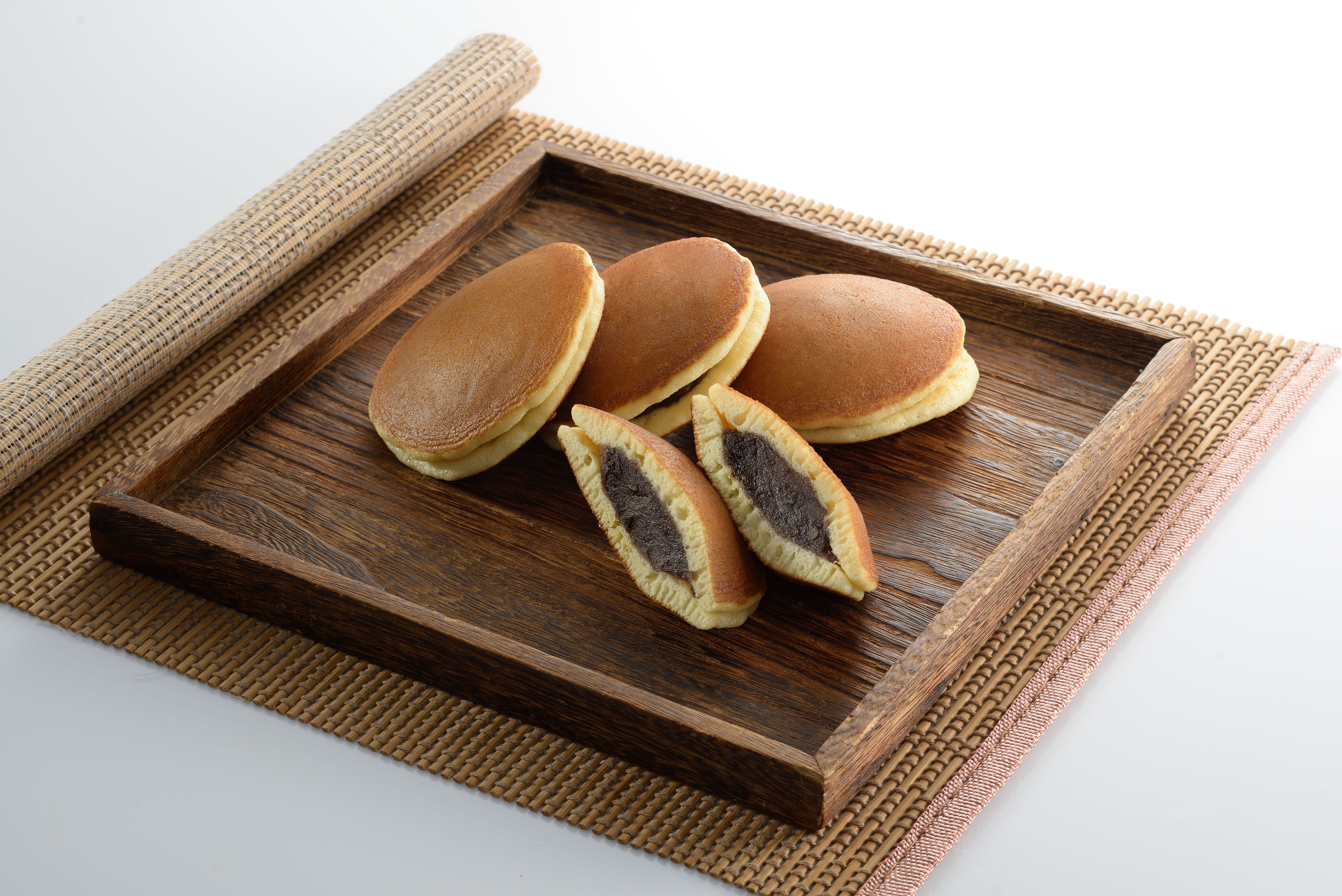 Dorayaki (Red Bean / Chocolate / Matcha)