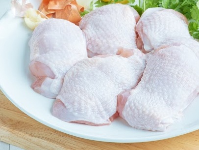 Frozen Boness Thigh ( Leg)