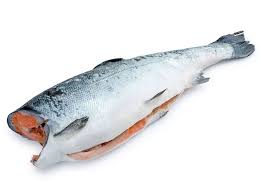 Frozen Coho