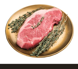 Frozen Beef