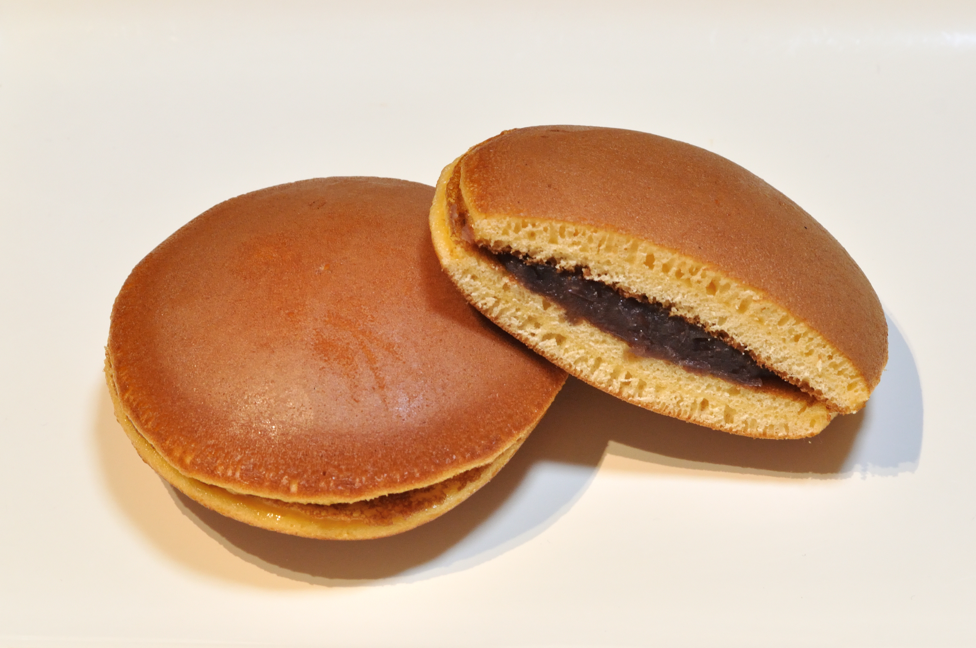 Japanese Dorayaki