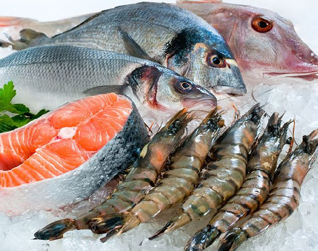 Frozen Seafood