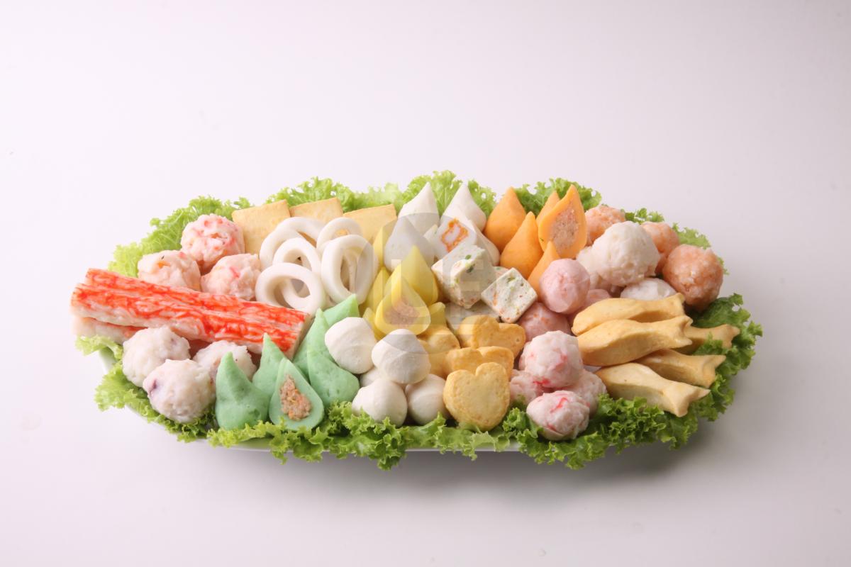 Surimi Based Product