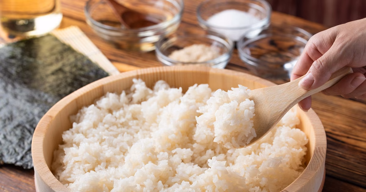 Japonice Rice