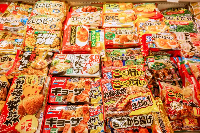 Retail Pack ( Ready to Eat)