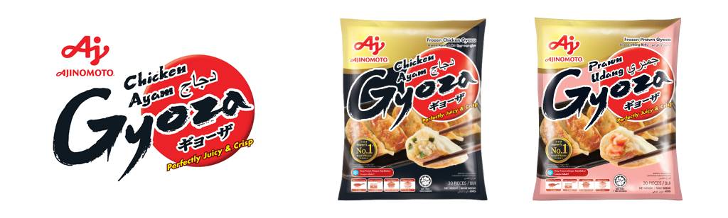Ajinomot Chicken Gyoza