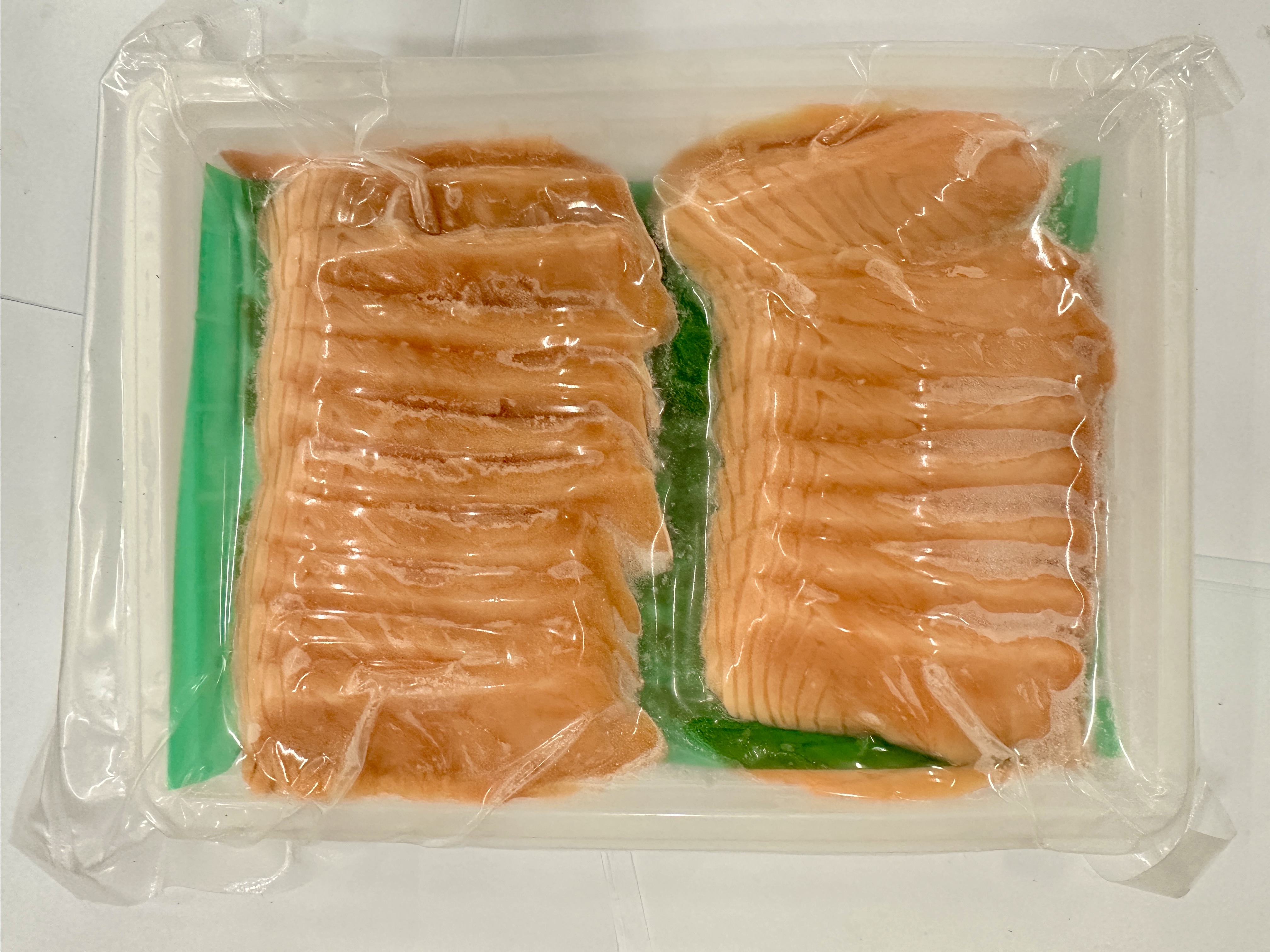Frozen Salmon Sushi Slice 9g
