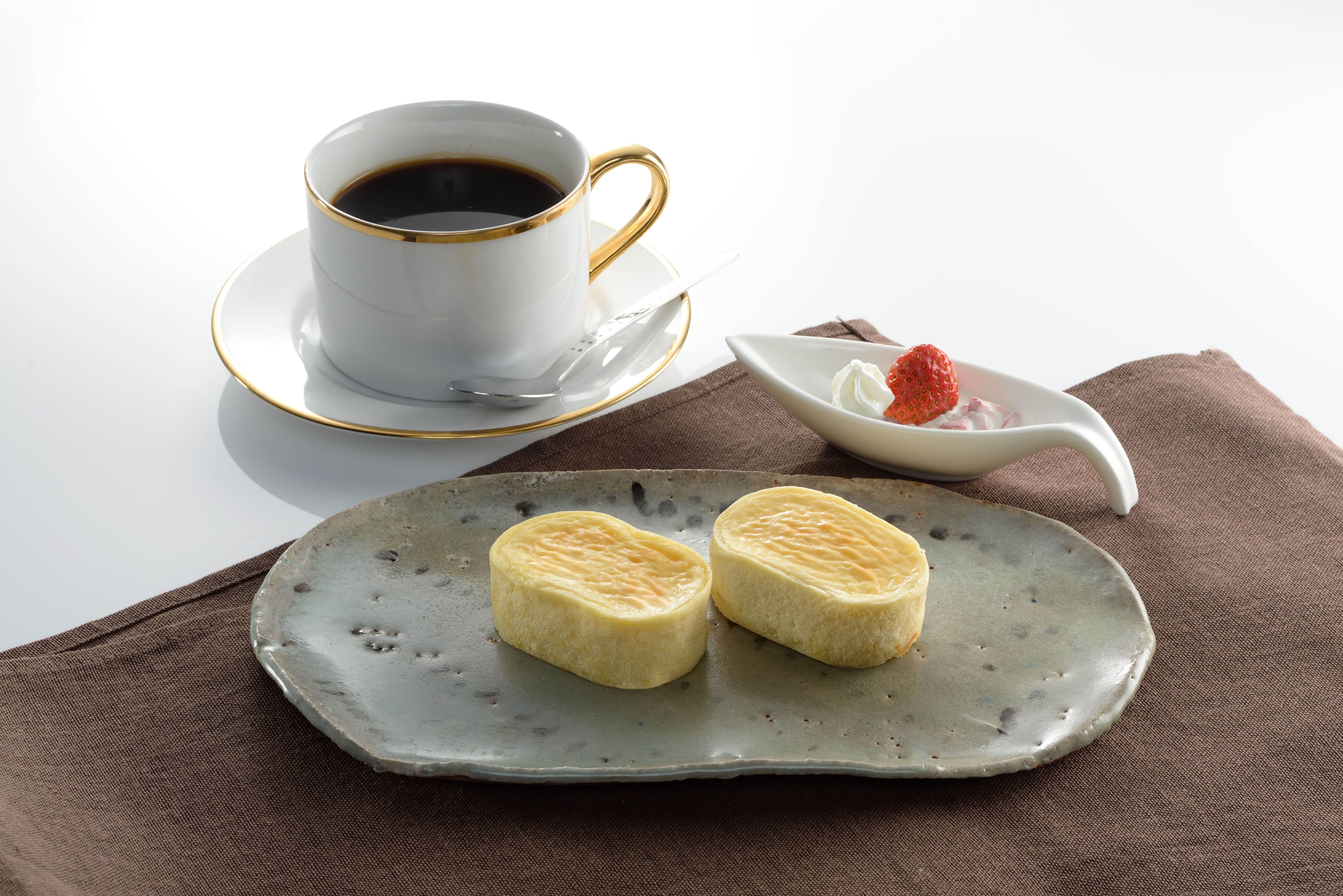 Hanjuku Cheese Cake