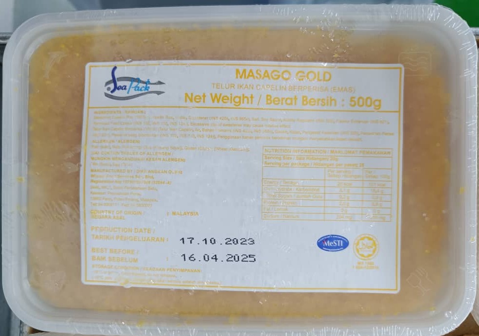 Masago Gold