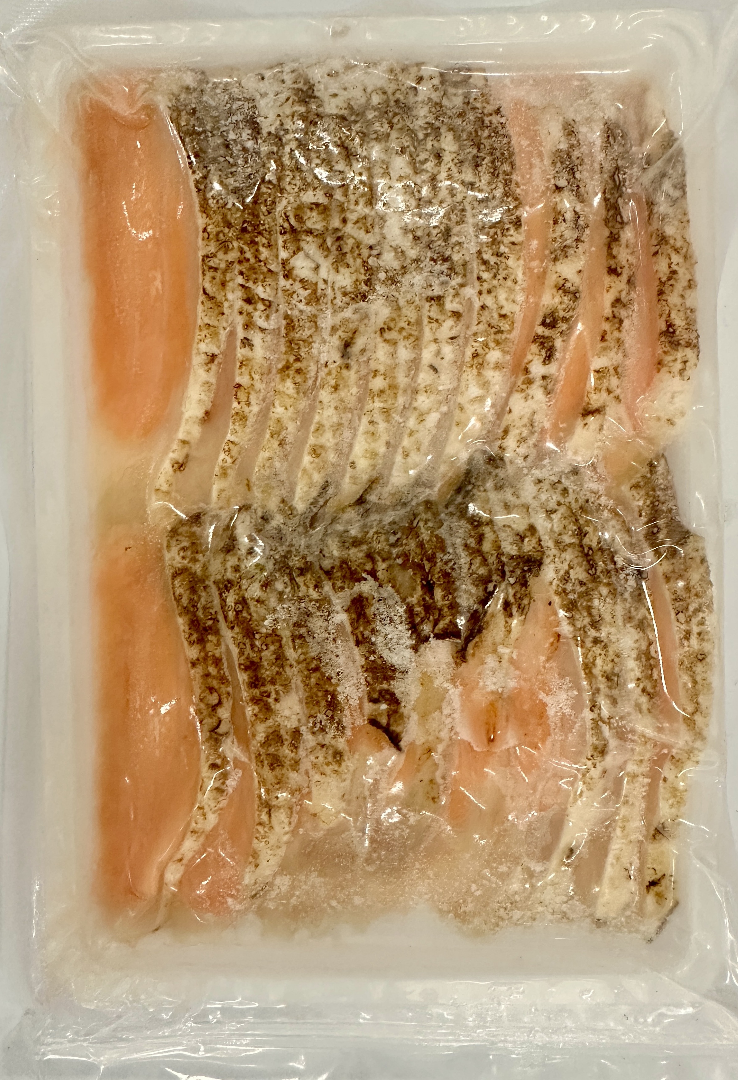 Salmon Belly Aburi Sushi Slice
