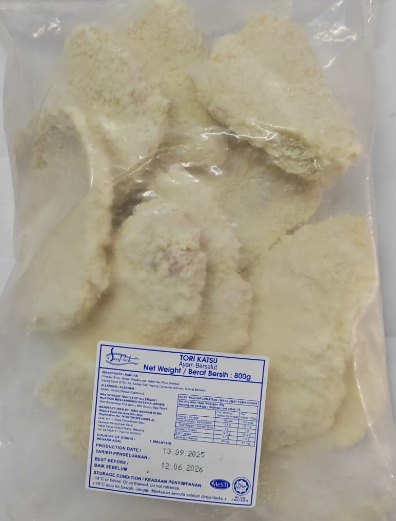 Tori Katsu 80G